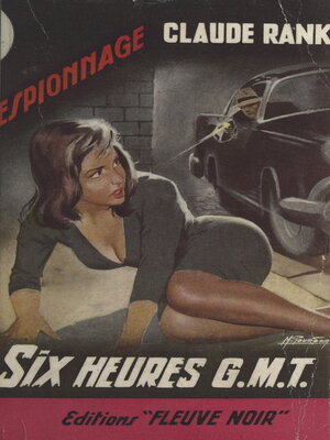 cover image of Six heures G.M.T.